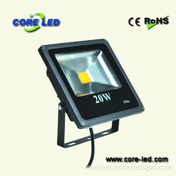 20W 27000-3000K led flood light